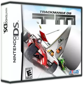 ROM TrackMania DS